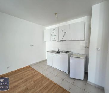 Appartement à louer 1 pièce 38.3m² - Photo 3