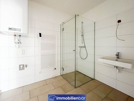 Großzügige 2 Zimmerwohnung mit sehr großer Loggia und Balkon - Foto 5