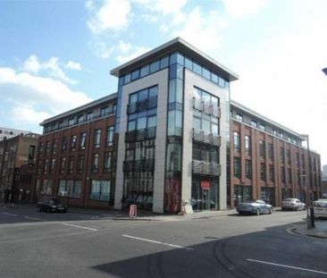 2 Bed - Caroline Street, Jewellery Quarter, Birmingham - Photo 1