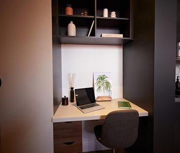 Studio to rent - Photo 4