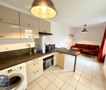 Location Maison 2 pièces 31m² LE MANS 72000 - Photo 4