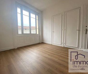 Location appartement t4 89 m² à Saint-Étienne (42100) CENTRE DEUX - Photo 1