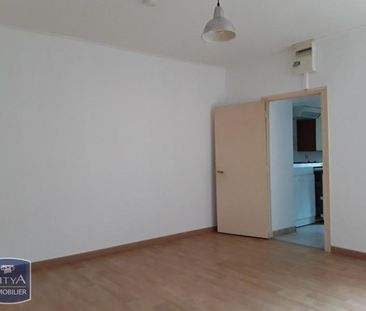 Location Appartement 1 pièce 21m² DIJON 21000 - Photo 1