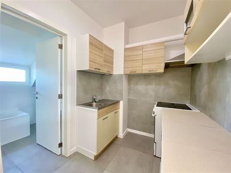 Renovated apartment - Photo 5