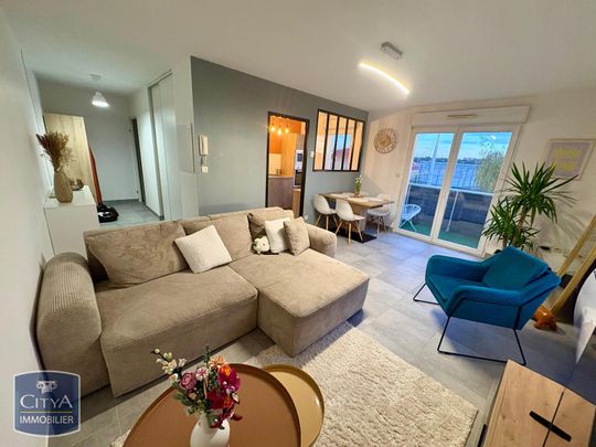 Location Appartement 3 pièces 61m² LIMOGES 87000 - Photo 1