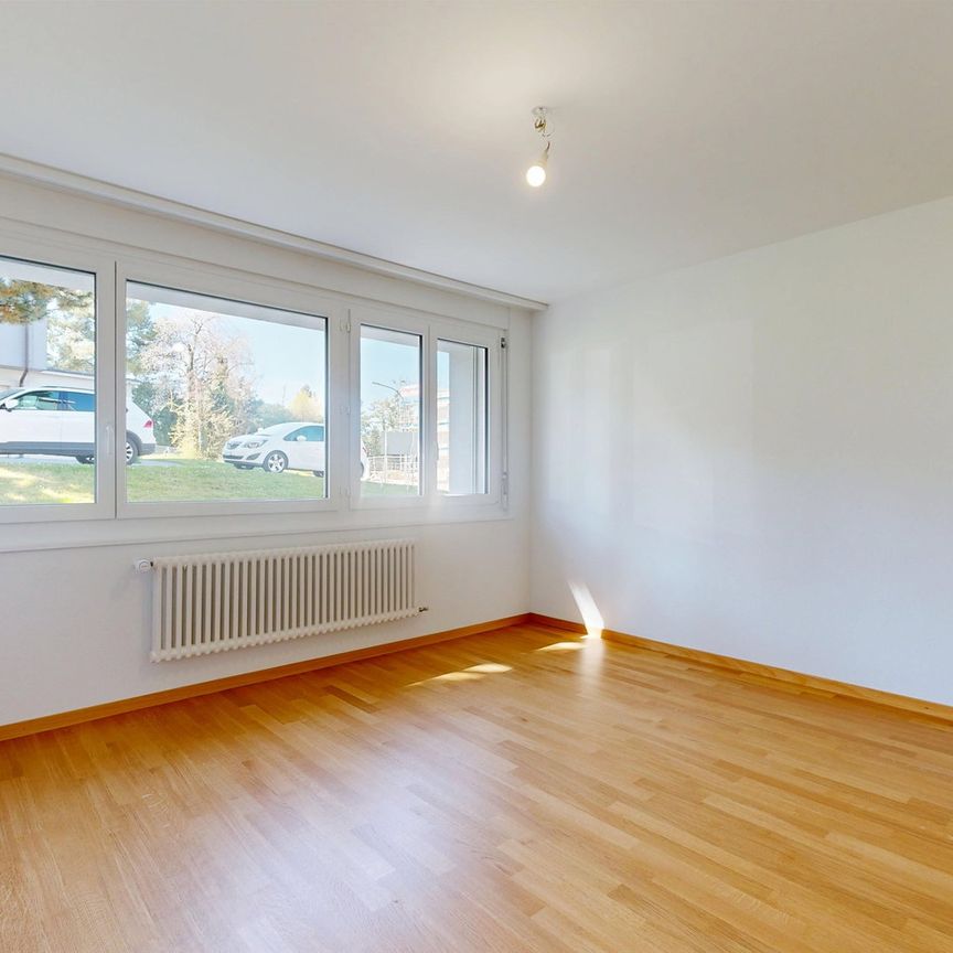 3 Zimmer, 84 m² - Foto 1