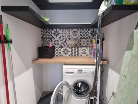 BRUXELLES: APPARTEMENT 3 CHAMBRES MEUBLE - Bruxelles 1 - Photo 5