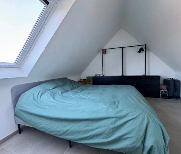 Nieuwbouwappartement met 1 slaapkamer te Eernegem - Foto 5