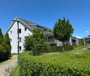 Paar oder Singlewohnung mit grossem Sitzplatz - Foto 5