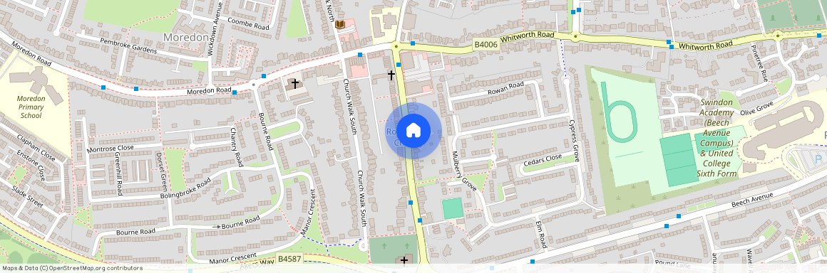 342a Cheney Manor Road, SN2 2PF, Swindon