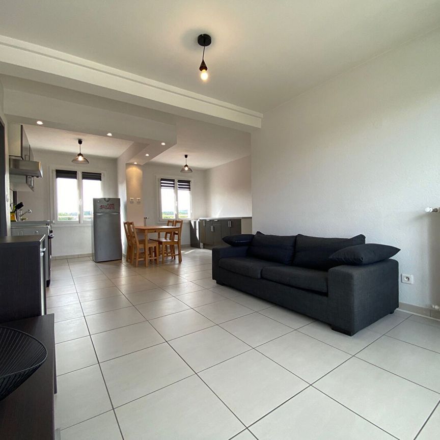 Location Appartement 3 pièces 57m² BESANCON 25000 - Photo 1