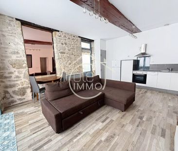 Location Appartement 2 pièces 41m² STE FOY LA GRANDE 33220 - Photo 2