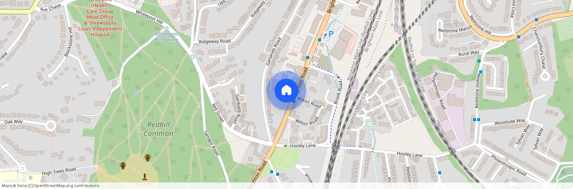 Brighton Road, Redhill