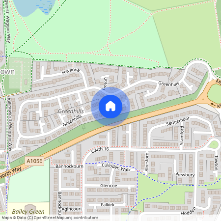 Longhirst, Killingworth