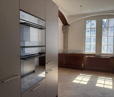 Grosse und moderne Wohnung in der idylischen Altstadt Bremgarten - Photo 6