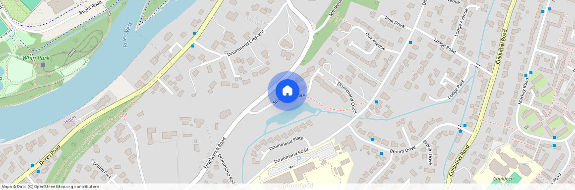 Stratherrick Park, Inverness, Inverness, IV2