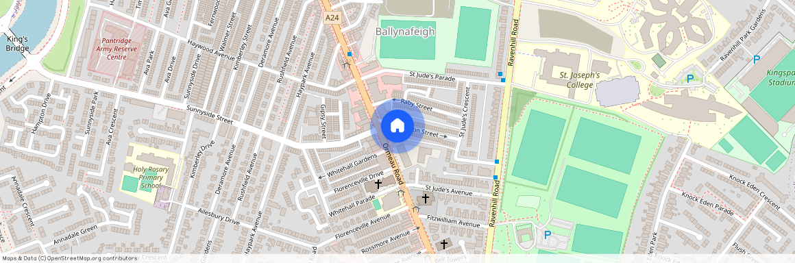 5 Jameson Street, Belfast, BT7 2GU