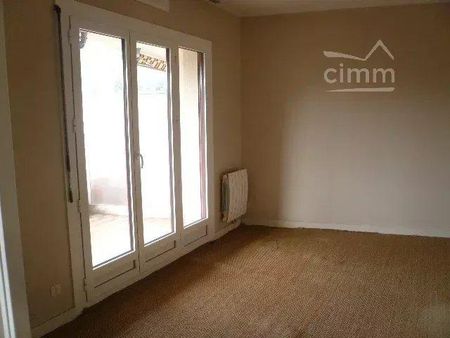 APPARTEMENT F4 avec Terrasse, cave et parking LE TEIL | Cimm Immobilier - Photo 4