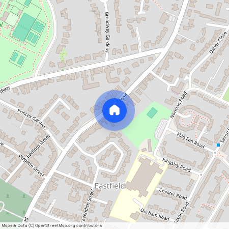 Room 5, 221 Eastfield Road, Peterborough, Cambridgeshire