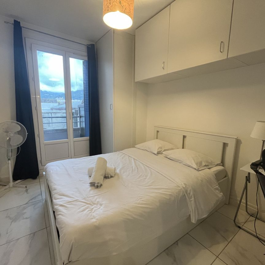 BERRIAT Colocation 4 chambres à Grenoble - Photo 2