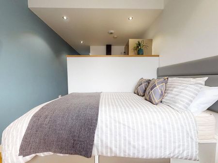 Studio to rent - Photo 2