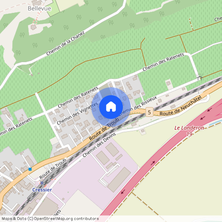 2088, Cressier NE, Vignes-Rondes, 2