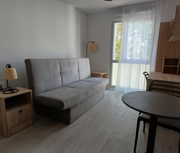 location Appartement T1 DE 18.3m² À LA ROCHELLE - Photo 4