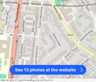 Walsingham Queensmead St. John's Wood NW8 - Photo 1