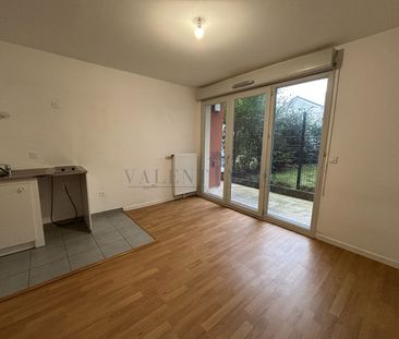 Location Appartement 1 pièce 21m² - Photo 3