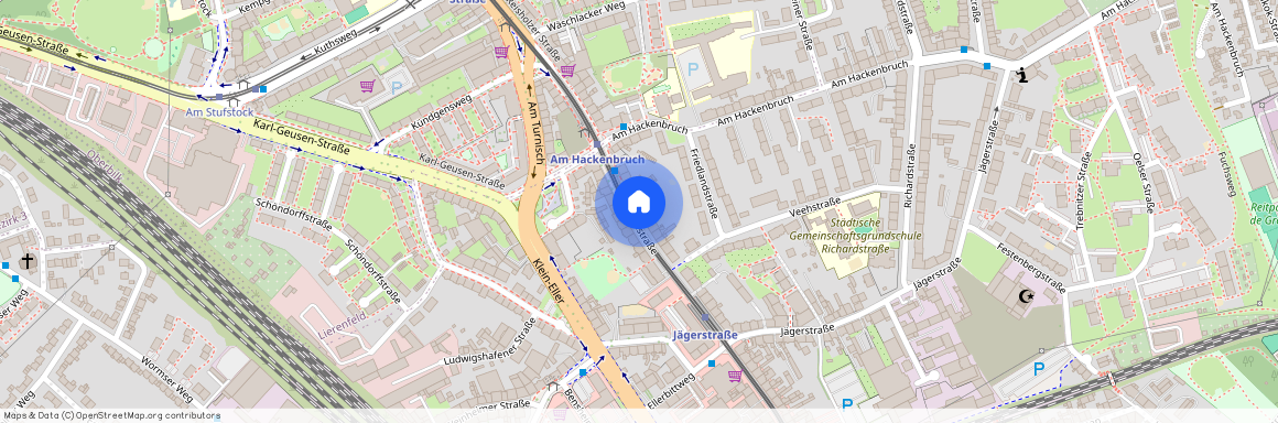 Zeppelinstraße 36, 40229 Düsseldorf