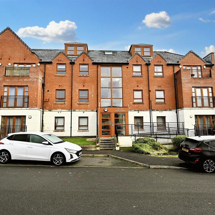 Apt 33 Sequoia Building 1 Redwood Grove, Dunmurry, BT17 9FE - Photo 1