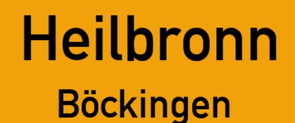 Schöne 3-Zimmer-Wohnung mit Wintergarten in Heilbronn-Böckingen - Foto 1