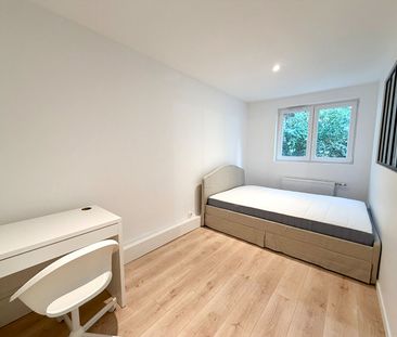 T1 bis avec mise à disposition du mobilier, rue Henri Kolb – Républ... - Photo 4