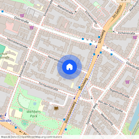 20259 Eimsbüttel - Hamburg Eimsbüttel (Stadtteil)