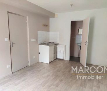 Location Appartement 1 pièce 18m² GUERET 23000 - Photo 1