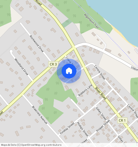 ** Charbonneau Street, Ontario, Mcnab/Braeside