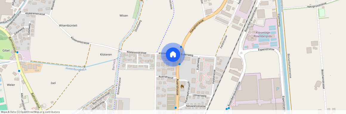 Kloterenstrasse 3 c, 9435 Heerbrugg