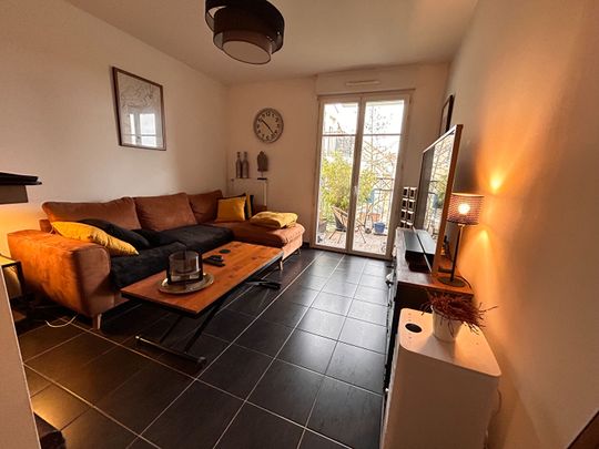 Appartement T2 Pontault-Combault à louer - Photo 1