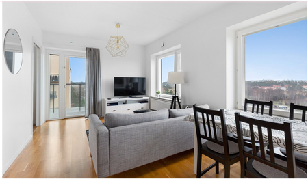 Almbygatan, Spånga - Foto 2