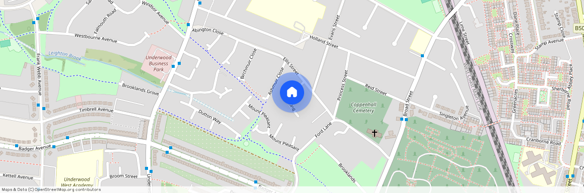 Burjen Way, Crewe, Cheshire, CW1