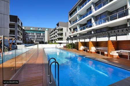 308/850 Bourke Street, Waterloo NSW 2017 - Apartment For Rent | Domain - Photo 2