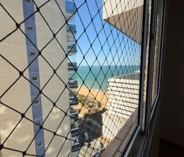 Apartamento 4 Quartos Pé na Areia com Vista para o Mar em Itaparica... - Foto 1