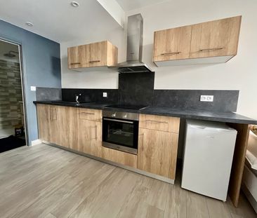 Location Appartement 1 pièce 26m² - Photo 4