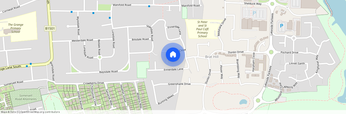 Garsdale Close, Scunthorpe DN16
