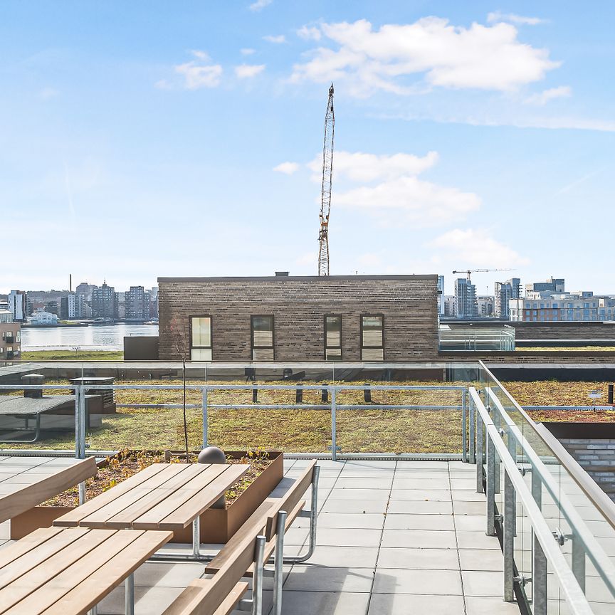 Stigsborg Bakke 31, 4. sal, lejl. 1. - Foto 1