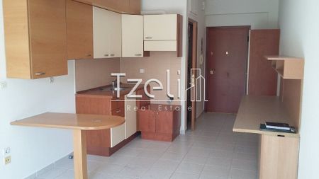 Studio/Γκαρσονιέρα για ενοικίαση Σύνορα - Αστυνομικά - Νοσοκομείο (Πάτρα) - Photo 2
