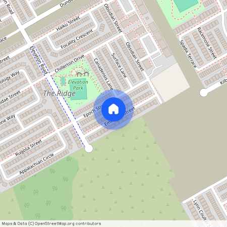 757 Eminence Street, Barrhaven