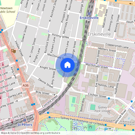 10 Flora Street, Erskineville