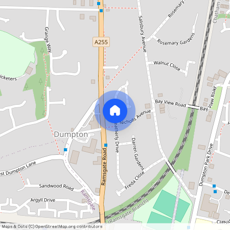 Weatherly Drive, Broadstairs, CT10 2EE, Kent