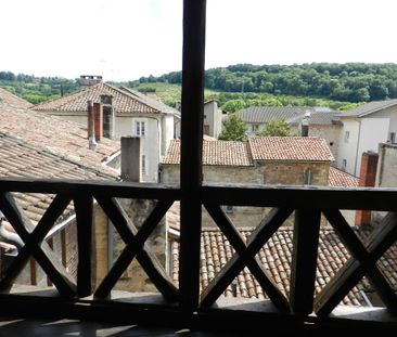 Location Appartement 2 pièces 22m² FIGEAC 46100 - Photo 6